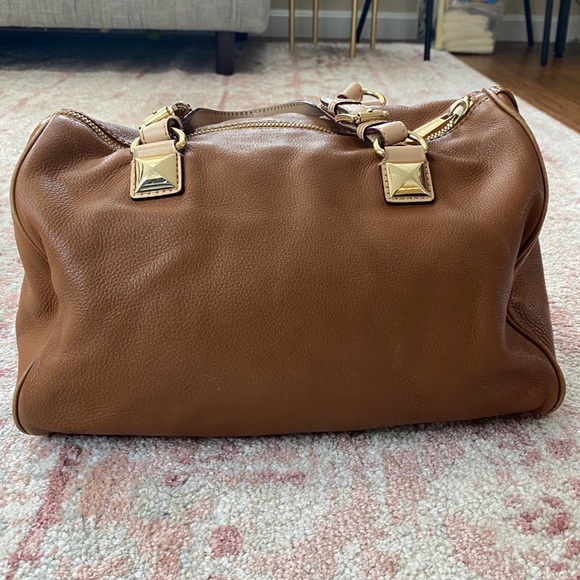 Grayson Satchel | Michael Kors - Picture 2 of 16
